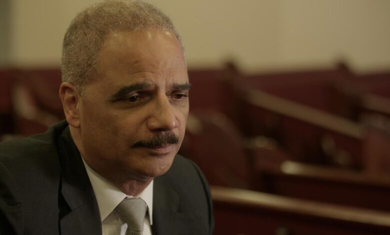 Eric holder gerrymandering battle against warns triumph overconfident attorney elections democrats virginia former photograph following general their not