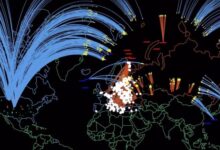 A large nuclear war could leave 5 billion people without enough to eat