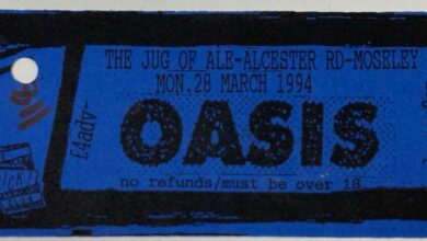 Readers respond to those supersonic oasis ticket prices and a smoking ban outside