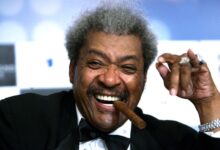 Legendary boxing promoter don king battling health issues