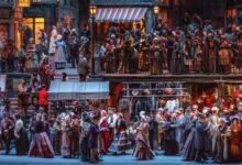 The new la boheme opera for dummies or much needed gen z update