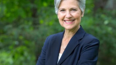 Supreme court wont let green party candidate jill stein on nevada general election ballot