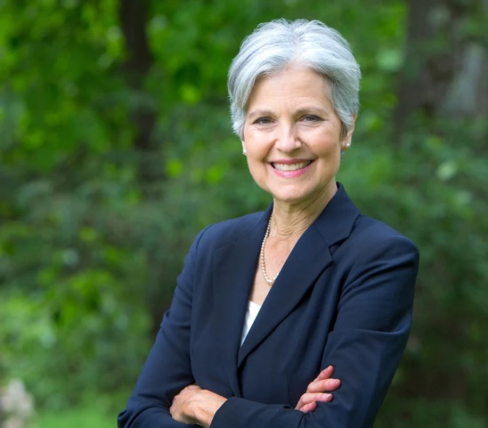 Supreme court wont let green party candidate jill stein on nevada general election ballot