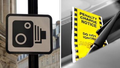 Drivers warned common mistake is breaking the law and the penalty is hefty