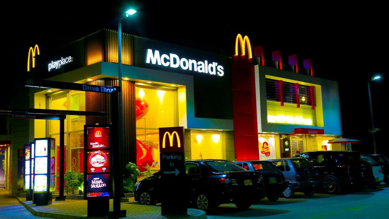 With 2 short words mcdonalds just displayed a powerful example of emotional intelligence