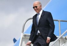 Biden has an eye on china as he heads to south korea japan