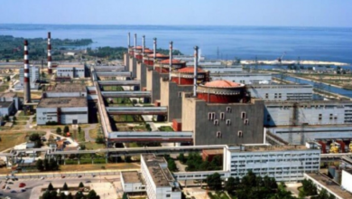 The risks to ukraines zaporizhzhia power plant explained