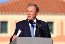 Iraqi man helped plot to kill bush f b i says