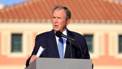 Iraqi man helped plot to kill bush f b i says