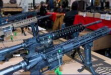 House passes assault weapons ban that is doomed in senate