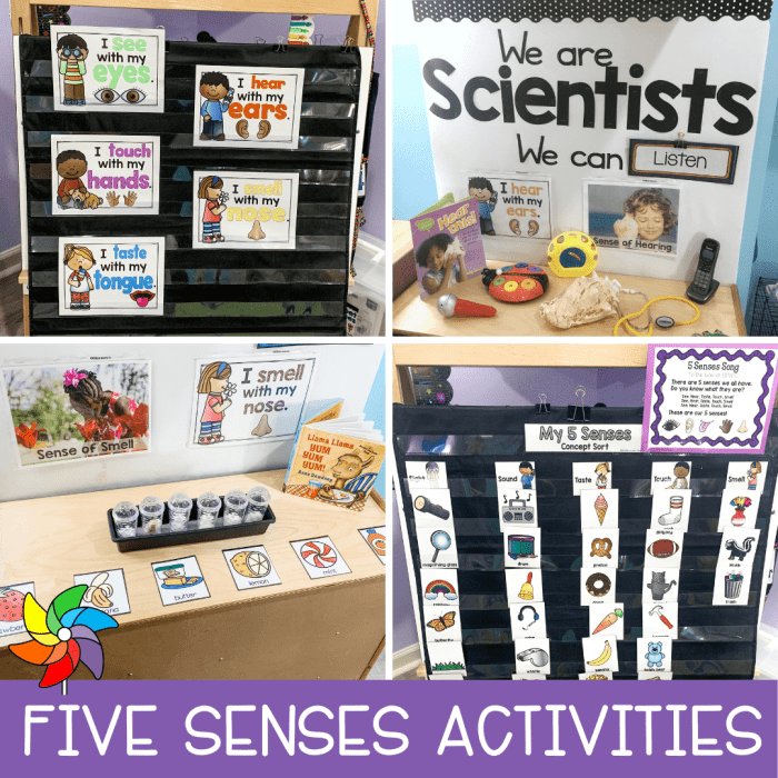 25 five senses activities to engage kids in the world around them