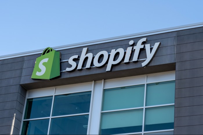 This is how shopify is reportedly monitoring slack channels