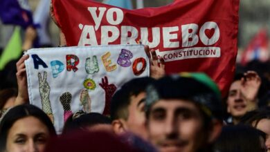 Chile votes on a landmark new constitution