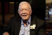 Jimmy carter 100 concert celebrates former presidents 100th birthday