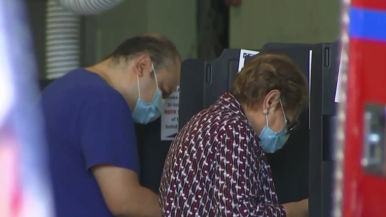 Immigration illegal republican hispanic americans gop debate latinos hopefuls protest simi hostile latino aim efforts counter others voters observer calif