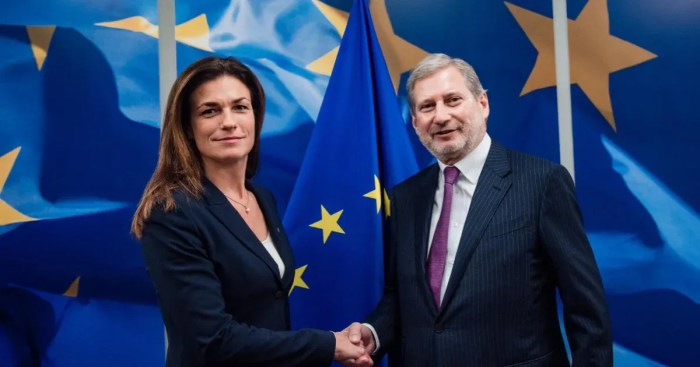 The eus new hungarian health commissioner is in for a rocky ride