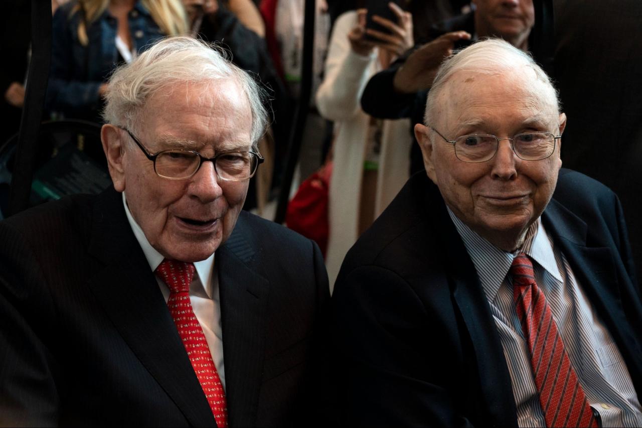 Analysis did buffett and munger see byds one problem