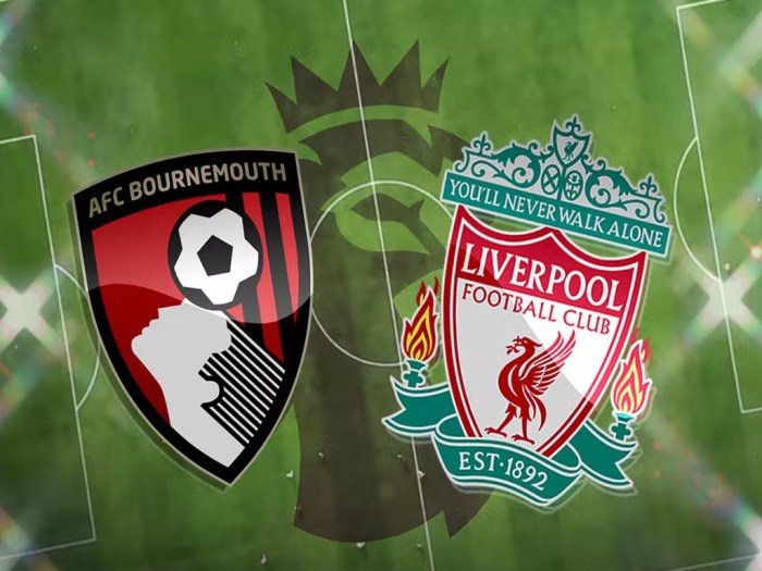 Liverpool vs bournemouth live stream where to watch premier league online tv channel prediction odds