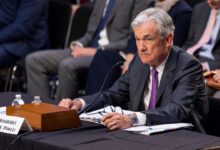 Fed chair powell calls a faster pace of rate increases appropriate