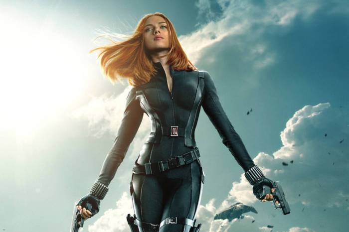 Scarlett johansson on bringing avengers style physicality to voicing elita 1 in