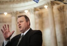 Democratic sen jon tester opposes new restrictions on semi automatic weapons