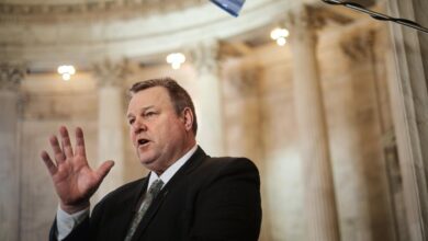 Democratic sen jon tester opposes new restrictions on semi automatic weapons