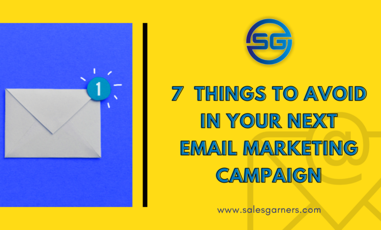 10 email marketing pet peeves to avoid in your next campaign