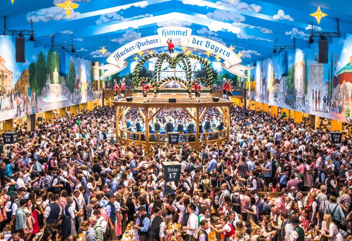 The unspoken rules of celebrating oktoberfest in munich