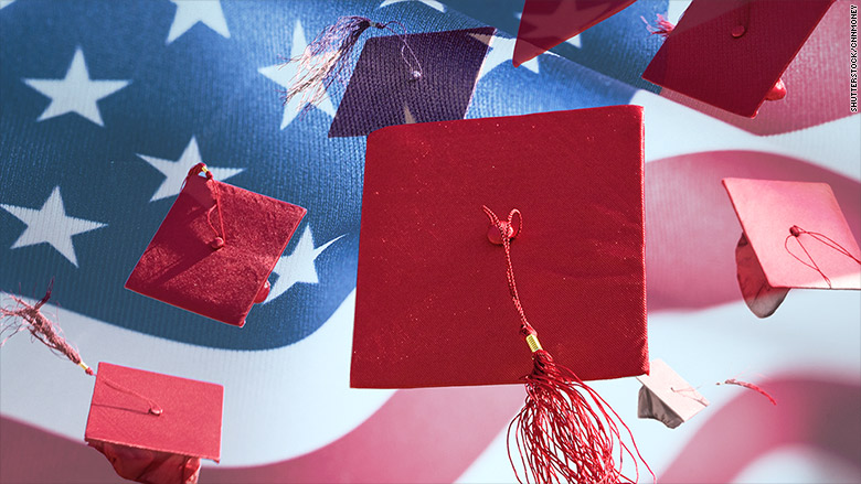 Op ed that college degree is no longer the only path to achieving the american dream