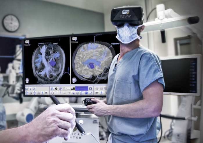 Holographic patients to help train the next generation of medics