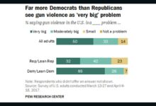 Republicans not sure why america has so many gun deaths