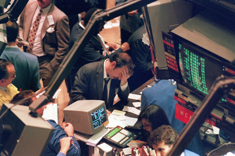 E gerald corrigan who helped ease 87 stock crash dies at 80