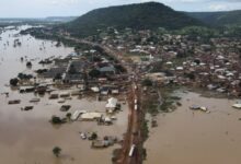 Biden heads to kentucky to survey flood damage and meet with victims