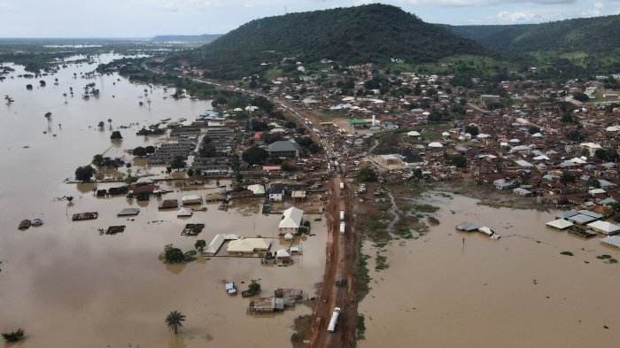 Biden heads to kentucky to survey flood damage and meet with victims