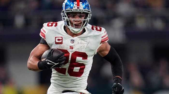 Nfl week 3 winners unlikely qbs shine saquon barkley and derrick henry make statements