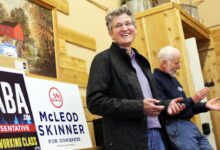 Jamie mcleod skinner unseats pharma friendly oregon democrat in primary