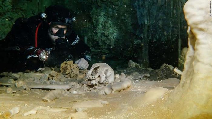 Pinnacle man found in cave nearly 50 years ago has been identified