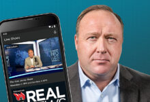 Alex jones puts company behind infowars empire into bankruptcy