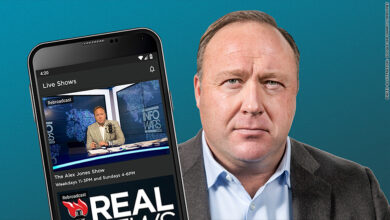 Alex jones puts company behind infowars empire into bankruptcy