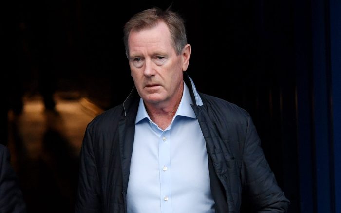 Rangers dave king return unlikely as club search for new chairperson and chief executive