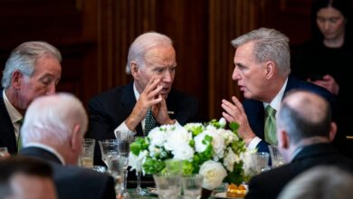 Dejoy handcuffed as biden signs bill to save the postal service