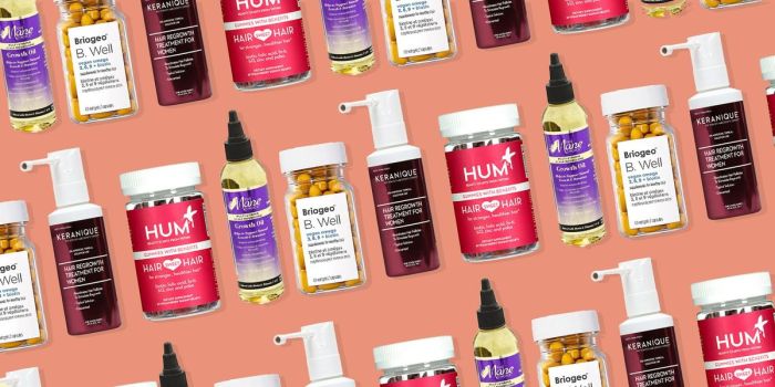 These are the hair growth products that experts say actually work