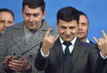 Ukraine war zelensky to present victory plan to biden harris and trump