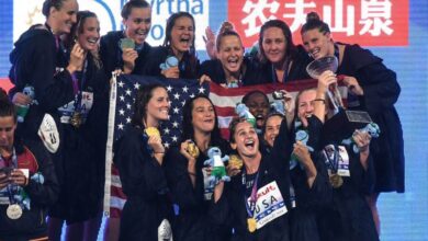 The best of the best detailing the usa womens national teams dominance