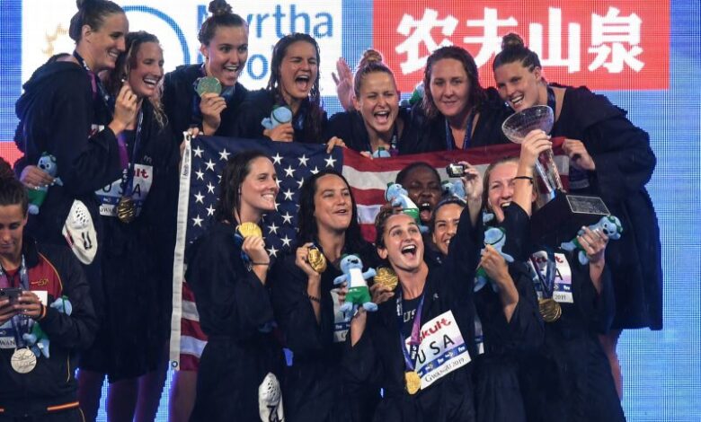 The best of the best detailing the usa womens national teams dominance