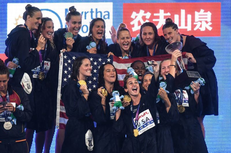 The best of the best detailing the usa womens national teams dominance