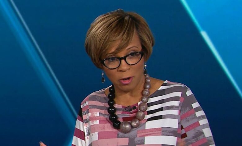 Former gop committee counsel sophia nelson appalled that mcconnell wont support ketanji brown jackson