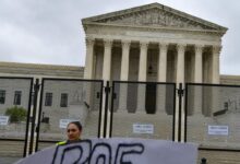 The supreme courts leaked draft is full of mystifying arguments against abortion rights