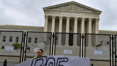 The supreme courts leaked draft is full of mystifying arguments against abortion rights