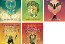 14 books and series for fans of percy jackson